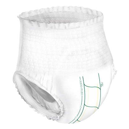 UNDERWEAR, INCONTINENCE ABRI-FLEX L1 LRG 1400ML (14/BG 6BG/C