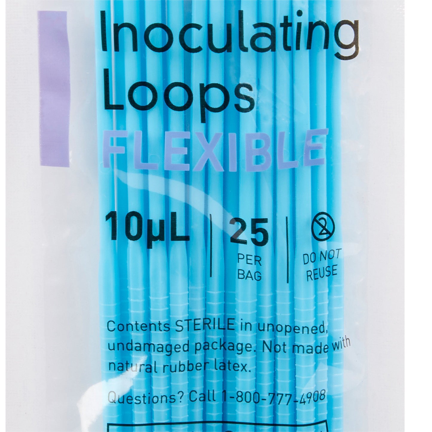 LOOP, INOCULATING FLEX 10UL (25/BG 40BG/CS)