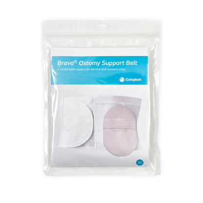 BELT, OSTOMY BRAVA SUPPORT 3XLG (1/BX)