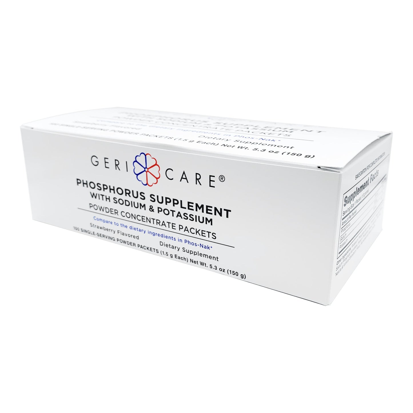 PHOSPHORUS, PDR 250-160-280MG (100/PK 24PK/CS)