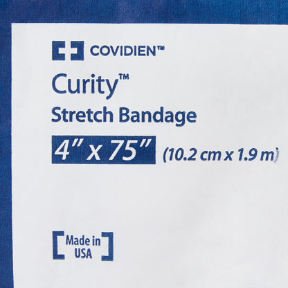 BANDAGE, GAUZE STRETCH 4"X75" (12/BG)