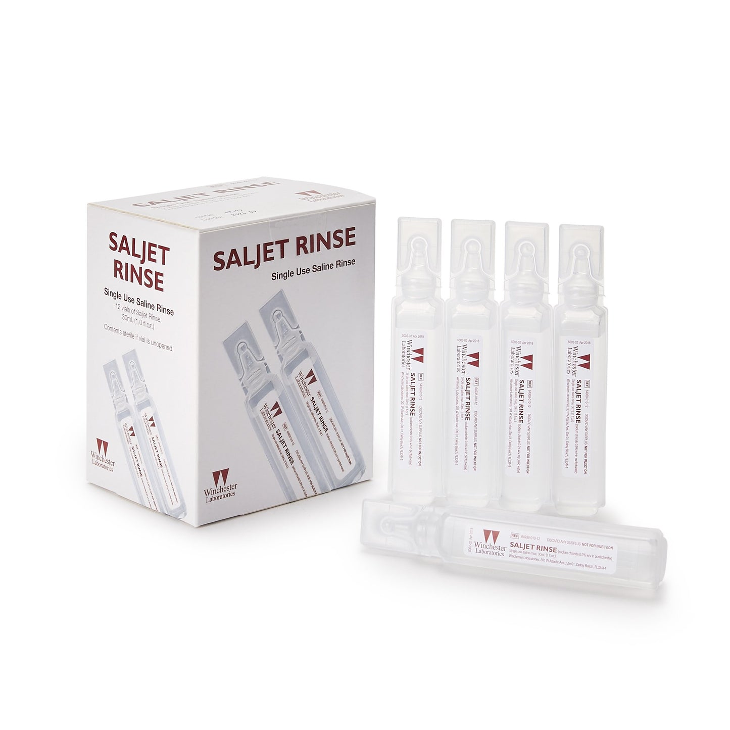 SOLUTION, TOPICAL SOL SALJET 30ML (12/BX)