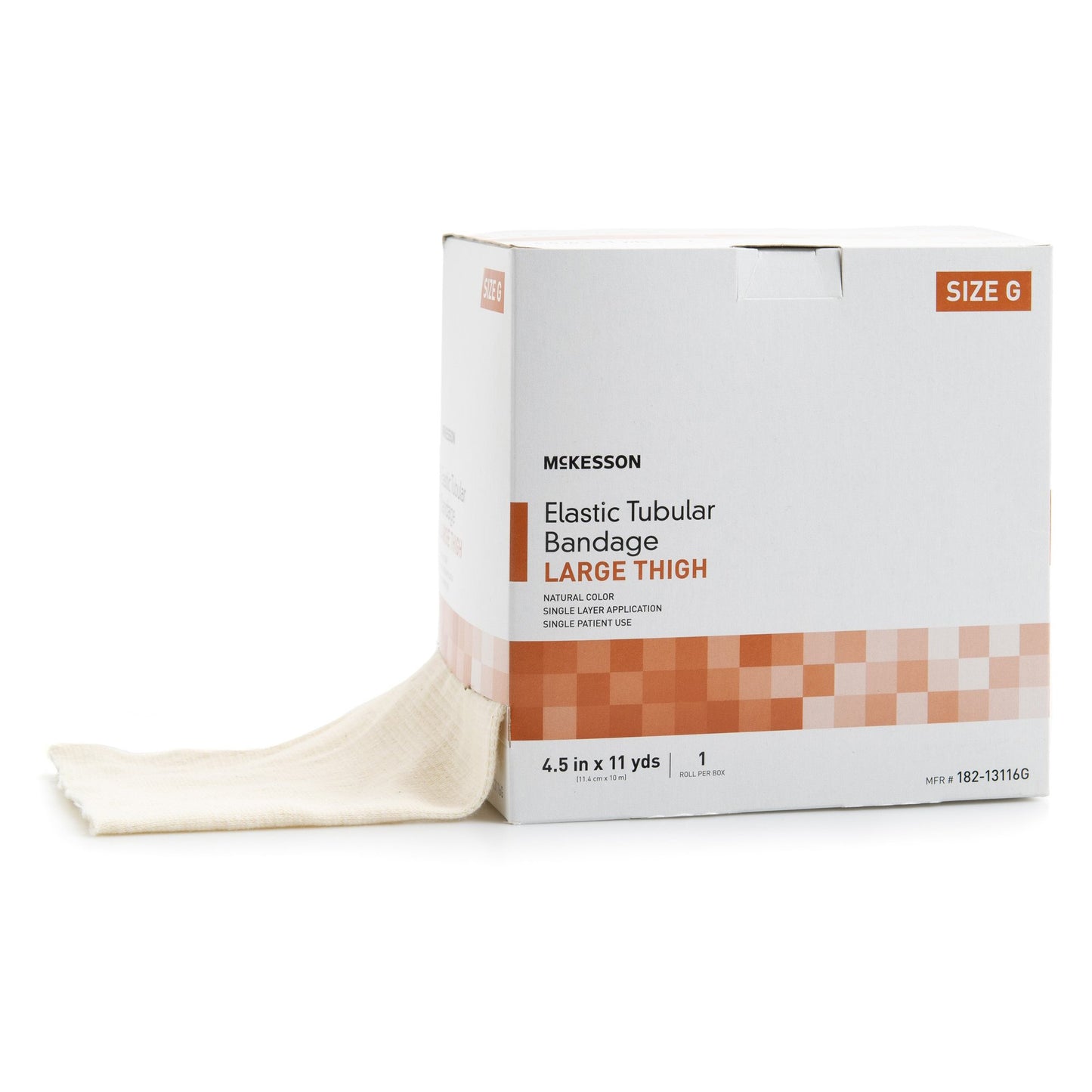 BANDAGE, COMPRESSION SPANDAGRIP SZ-G (12BX/CS)