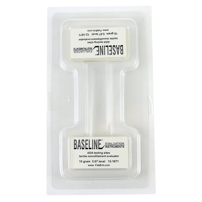 MONOFILAMENT, BASELINE DISP TACTILE 5.07 (40/BX)