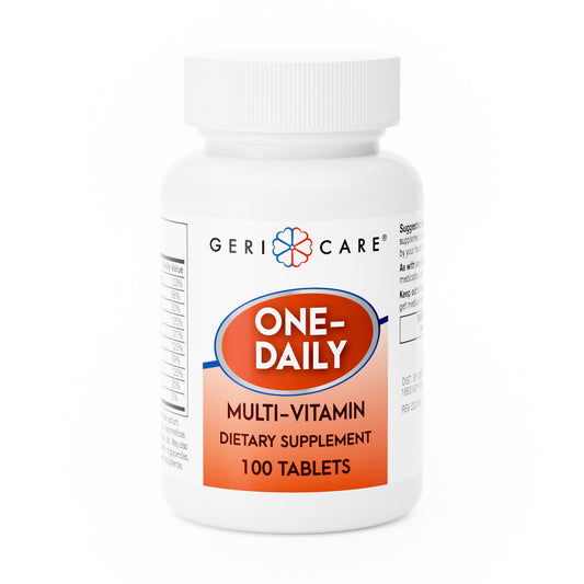 MULTIVITAMIN, TAB (100/BT) MGM60