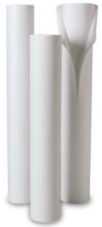 PAPER, TABLE CREPE 14"X125' (12/CS)