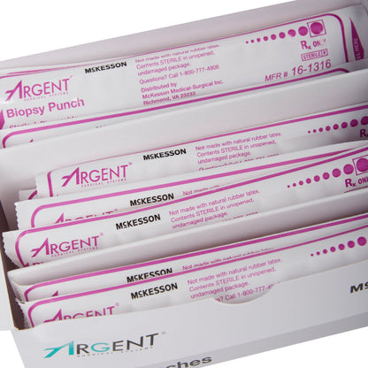 PUNCH, BIOPSY DISP STR 8MM (25BX 4BX/CS)