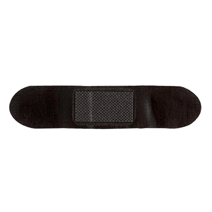 BANDAGE, ADH ACTIVATED CHARCOAL BAMBOO (25/TU 3TU/BX)
