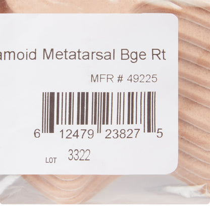 PAD, DANCER SESAMOID BGE RT (2L BGE RT (25/BG 12BG/CS)