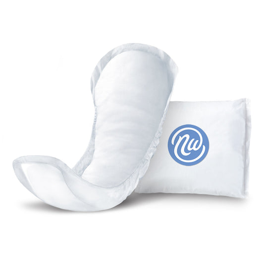 PAD, BLADDER INCONT MAXIMUM REG 12" (30/PK 3PK/CS)