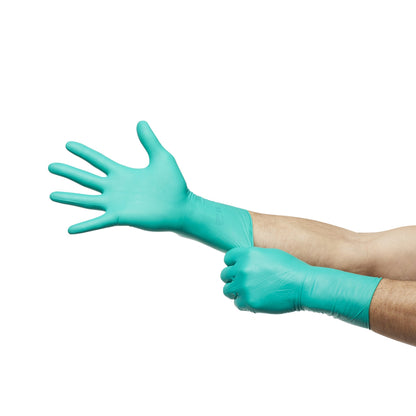 GLOVE, SURG NPRN 7.5 STR2 SMTHCHEMO (50PR/BX 4BX/CS)