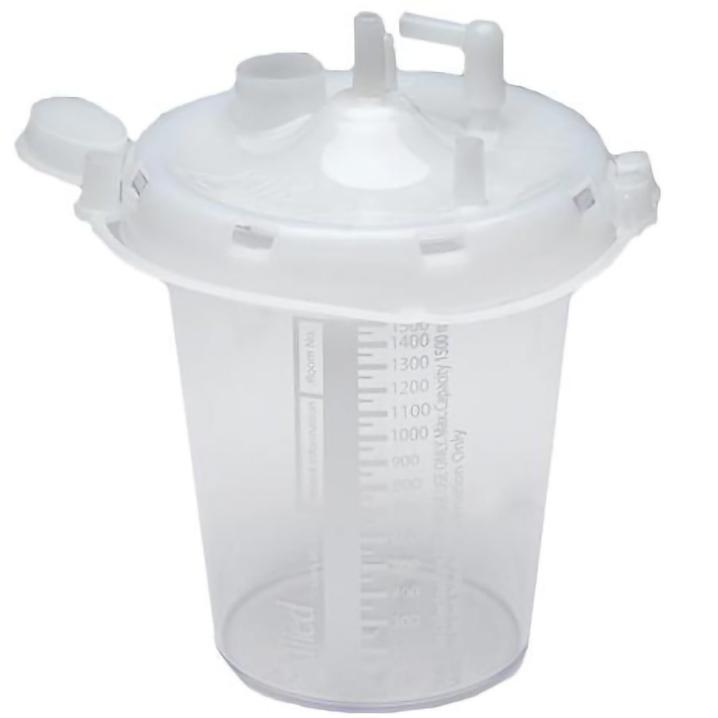 CANISTER, DIS-INLET LG 2400ML (36/CS)