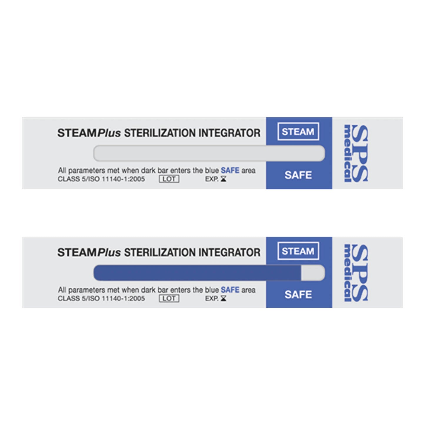 MONITOR, STR STEAM PLUS (1000/CS)