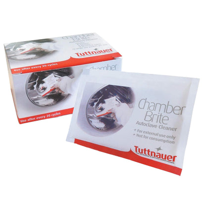 CLEANER, AUTOCLAVE CHAMBER BRITE (10/BX)