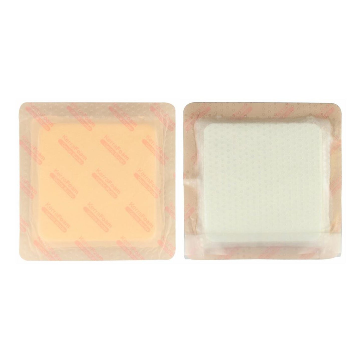 DRESSING, WND KERRAFOAM GNTL BRDR 5"X5" (10/CT 10CT/CS)