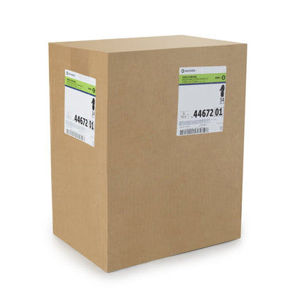 GOWN, SURG AERO CHROME AAMI 4 STR SLVR SM/MED (34/CS)