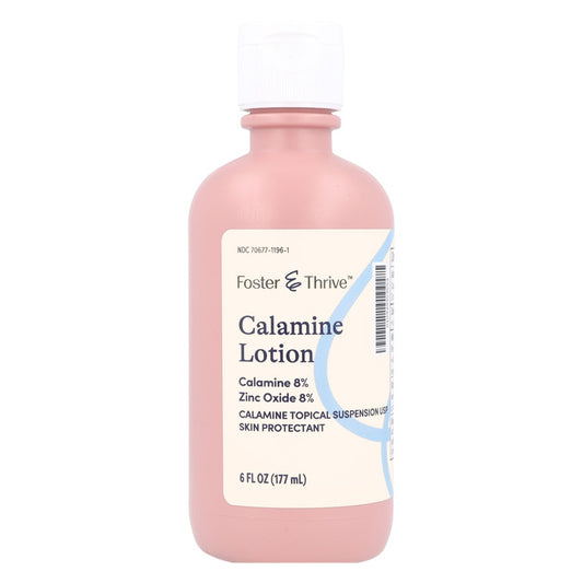 CALAMINE, LOT FT 6OZ