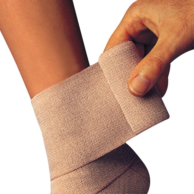 BANDAGE, COMPRES COMPRILAN 8CMX5M