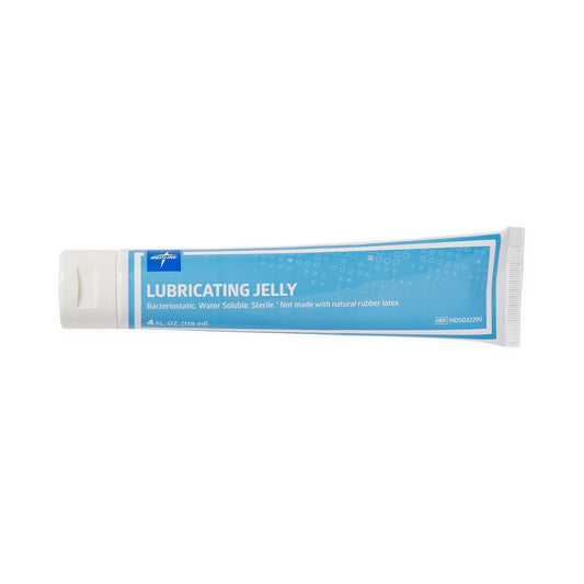 LUBRICATING, JELLY 4OZ TU (72/CS)