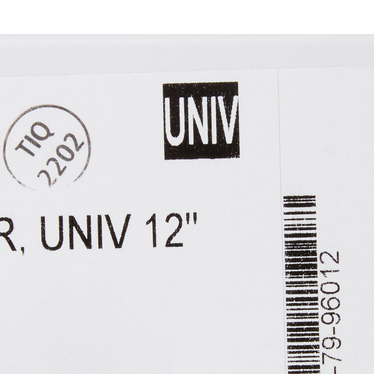 KNEE IMMOBILIZER, UNIVERSAL 12"
