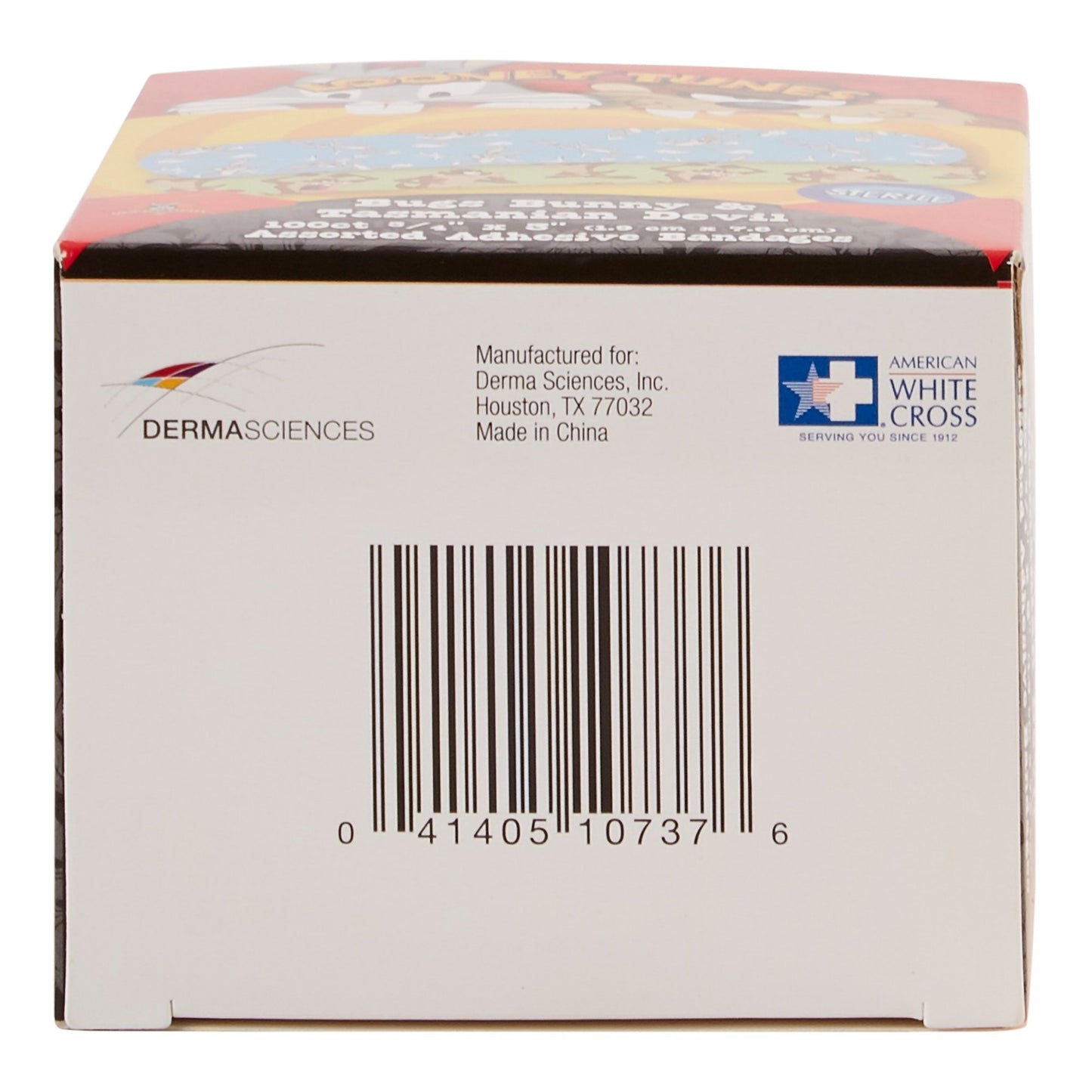 BANDAGE, ADHSV STRIP TAZ 3/4" (100/BX) DERSCI