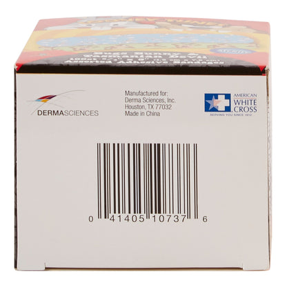 BANDAGE, ADHSV STRIP TAZ 3/4" (100/BX) DERSCI
