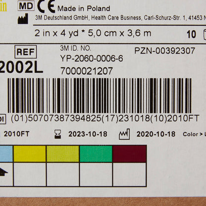 TAPE, CAST SCOTCHCAST 2"X4YDS LT BLU (10/BX) 3MORTH