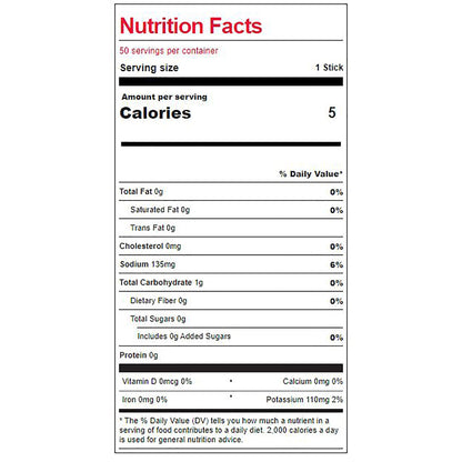 SQWINCHER ZERO, QWIK STIK MXDBERRY .11OZ (50/PK 10PK/CS)