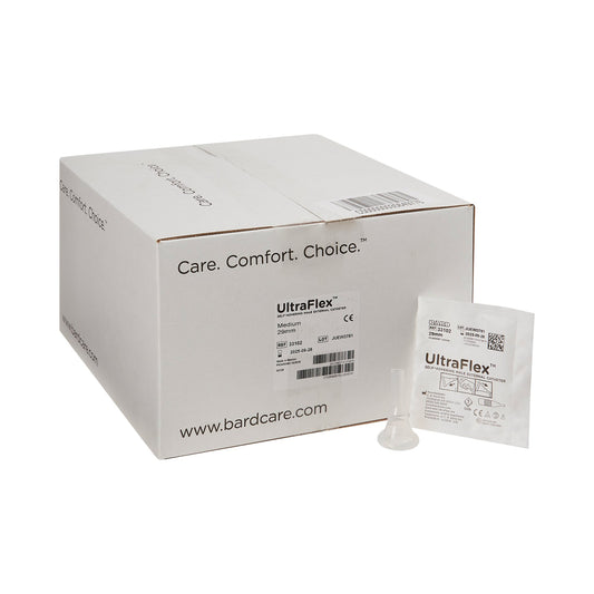 CATHETER, ULTRFLEX EXTERNAL MED (100/BX) RCHMED