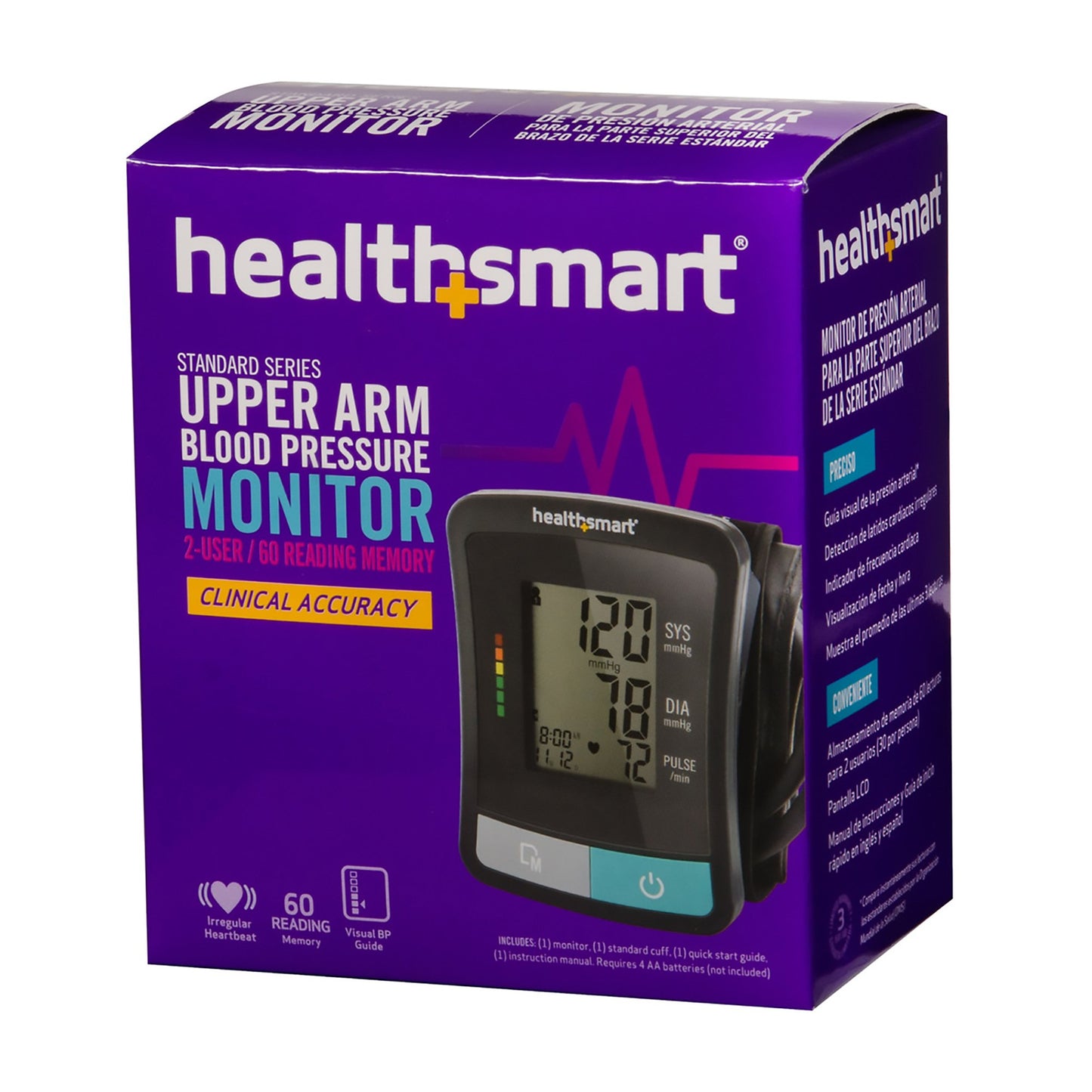 MONITOR, BP DIG STD F/UPPER ARM