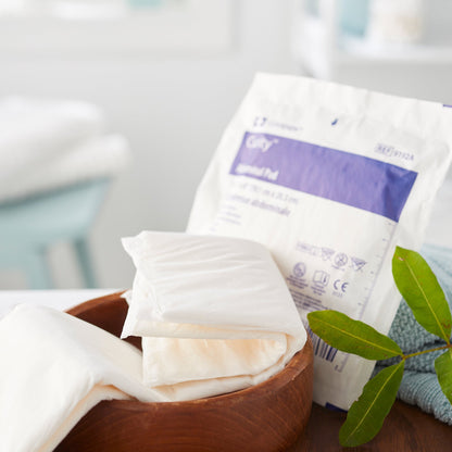 PAD, ABDN CURITY 7 1/2"X8" (18/TR 12TR/CS)