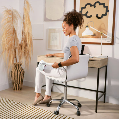 MASSAGER, DUO PERCUSSION BODY W/HEAT (2/CS)
