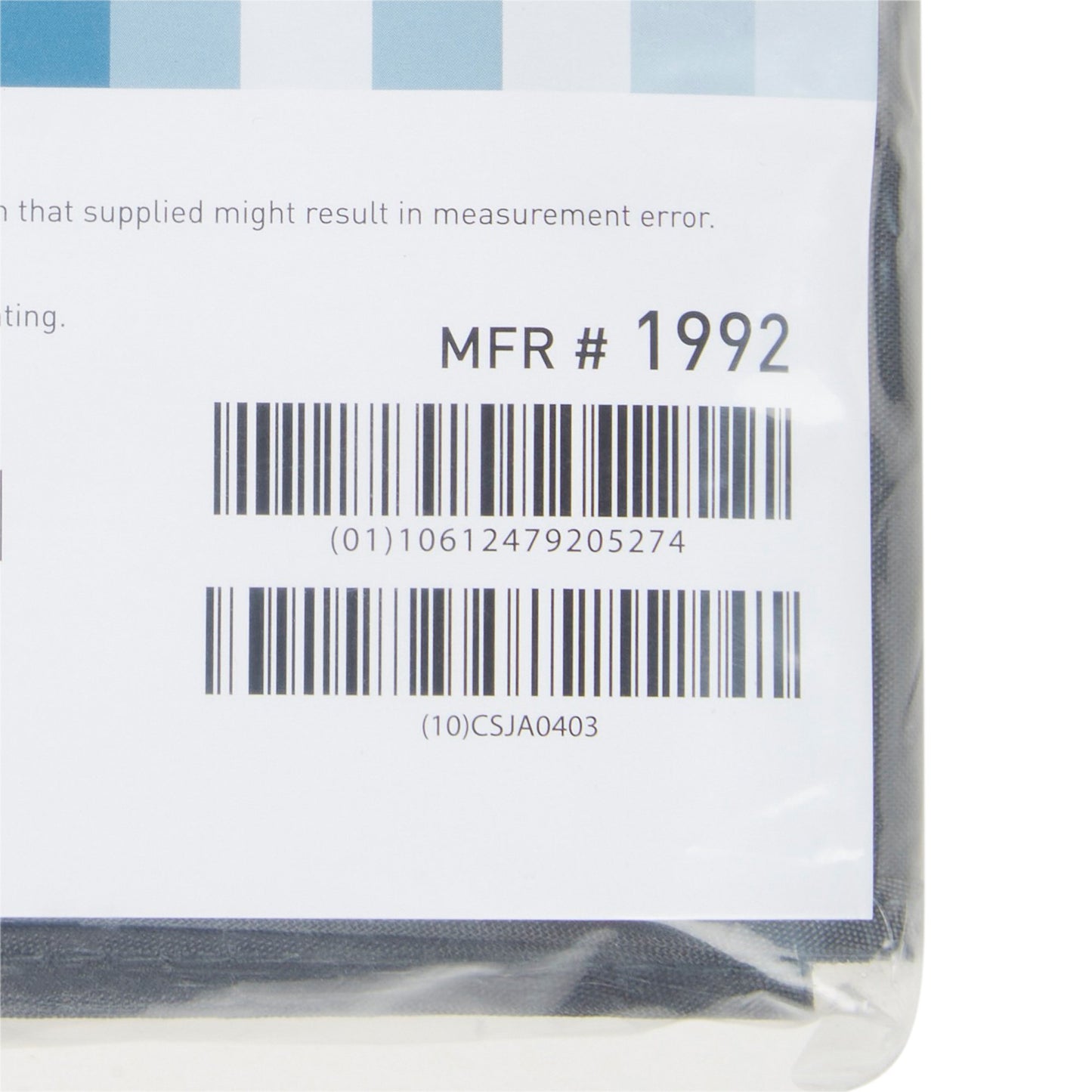 CUFF&BLADDER, BP DIG ADLT LG (100/CS) PSSRD2