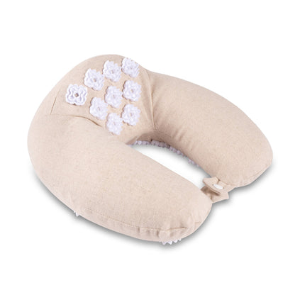 PILLOW, ACUPRESSURE KANJO NECK (20/CS)
