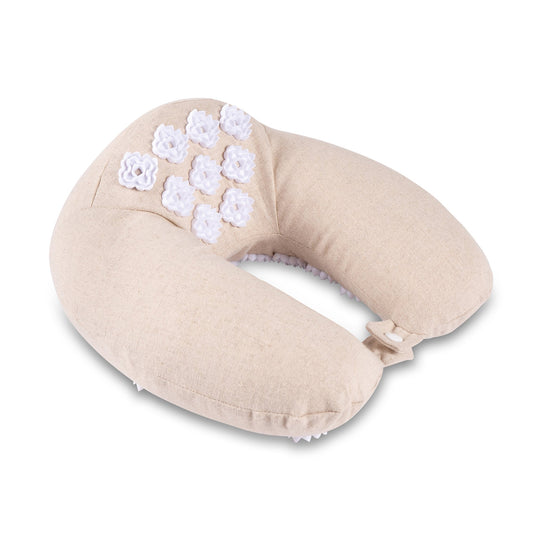 PILLOW, ACUPRESSURE KANJO NECK (20/CS)