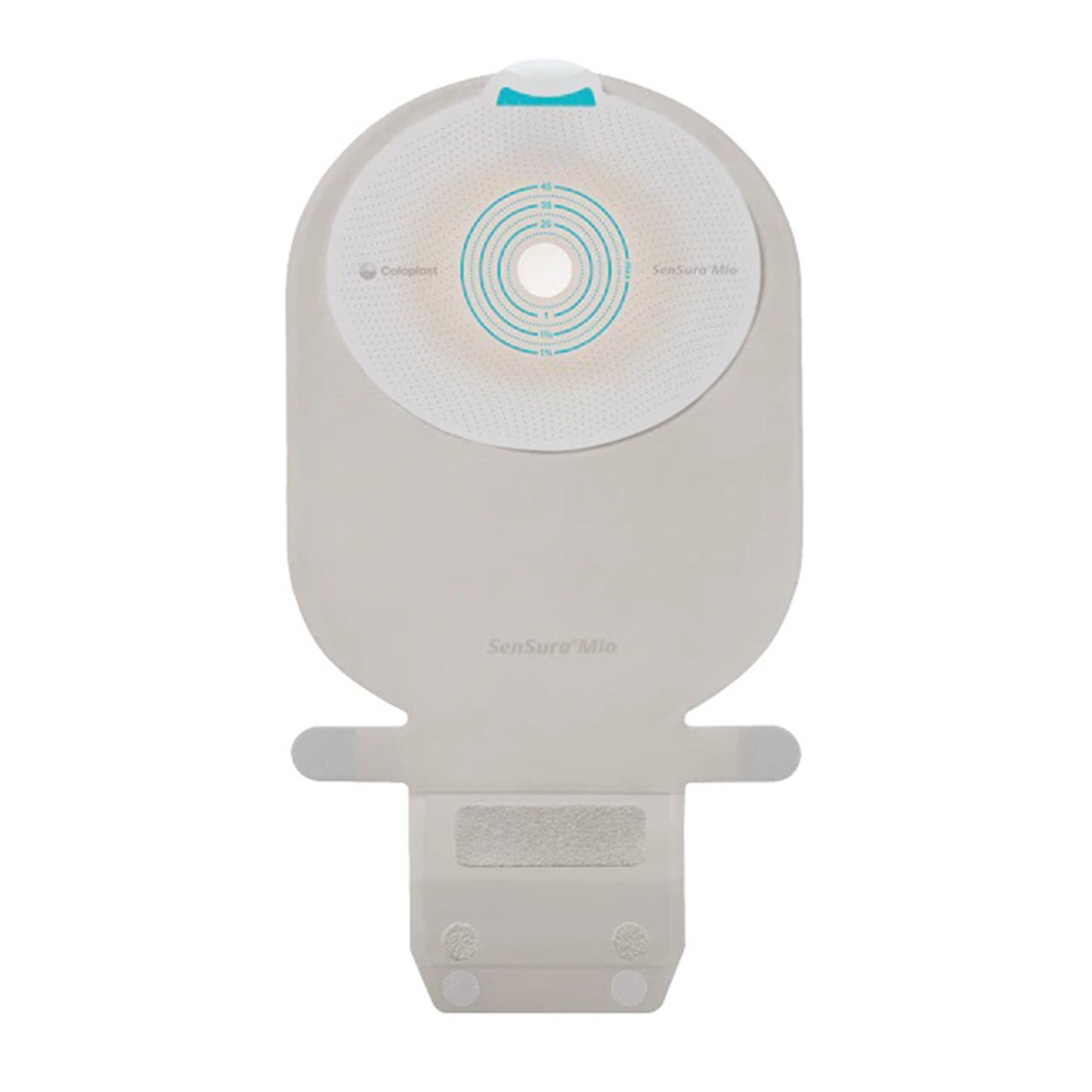 POUCH, OST MIO 1PC EASICL WD OLT MAXI W/I (10/BX)