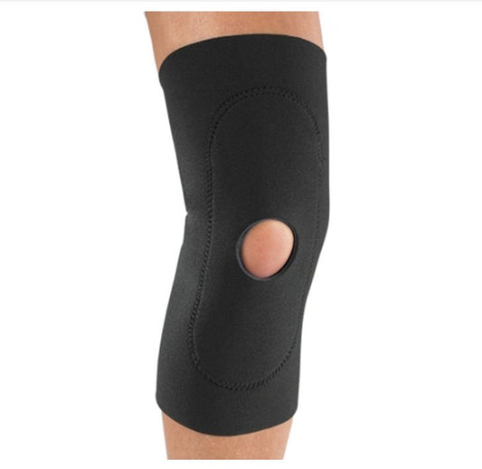 KNEE SLEEVE, SPORT NEOP OPN PATELLA SM