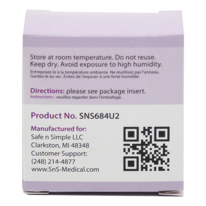 RING, SKIN BARRIER CONF ADH 2"OD 3/8" ID(10/BX 16BX/CS)