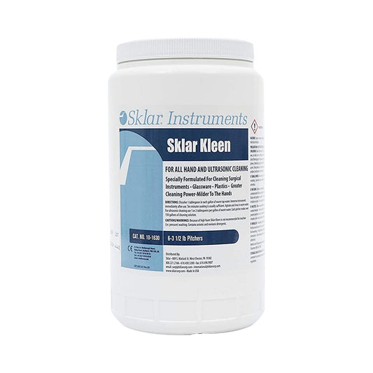 DETERGENT, SKLAR-KLEEN 3.5LB (6/CS)