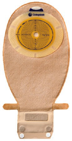 POUCH, SENSURA STD N/CONVEX TRANS PRECUT 1 1/4"