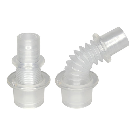 CONNECTOR, FLEXIBLE ADLT 5-6.5CM (50/CS)