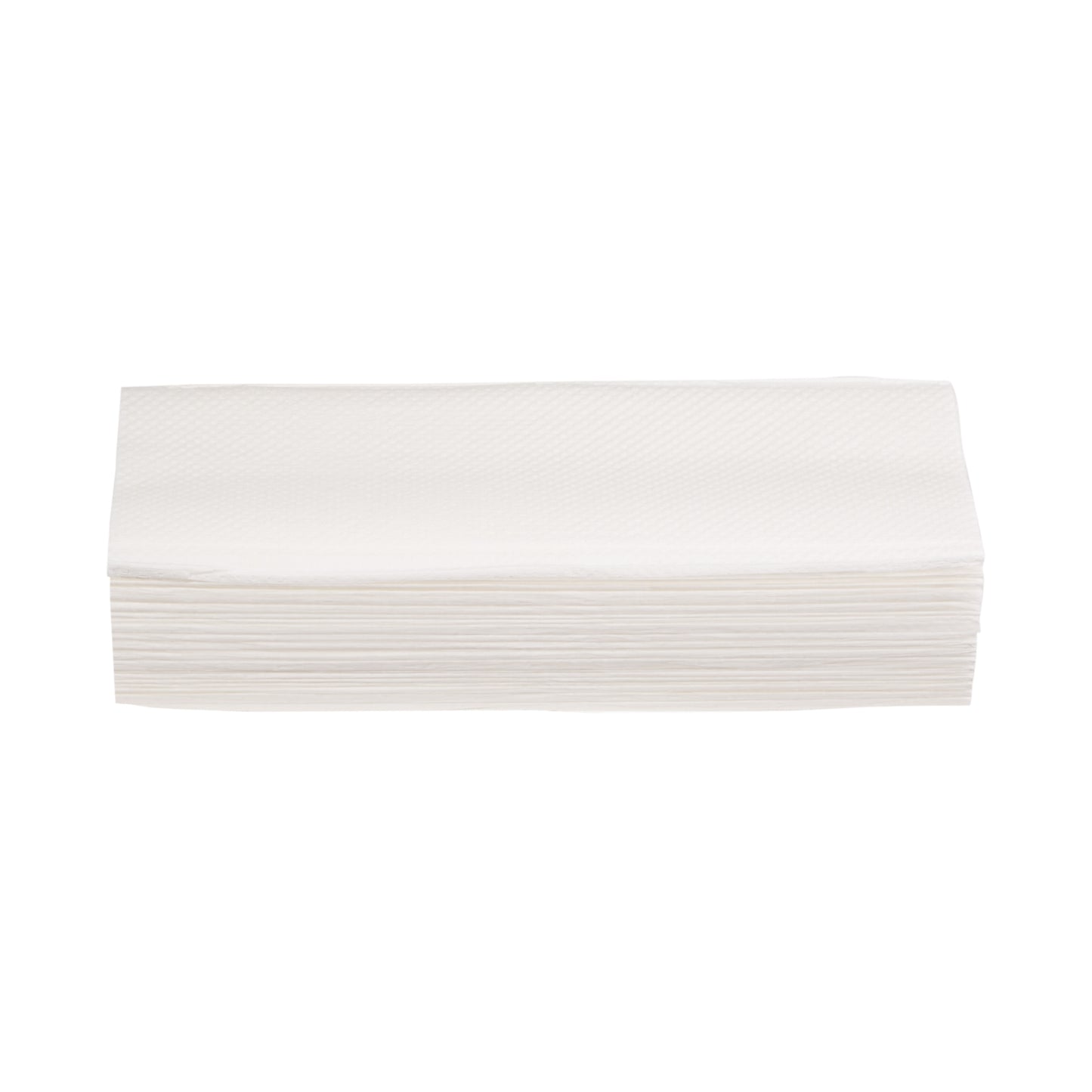 TOWEL, MULTI-FOLD 1PLY WHT 9.06X9.45" (250/PK 16PK/CS)