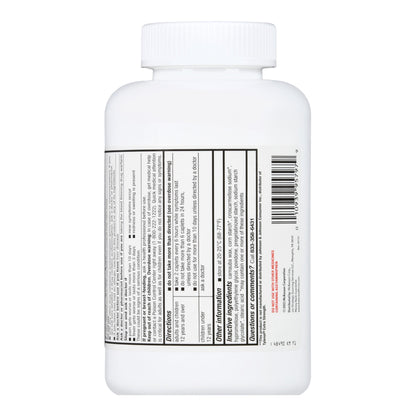 FT ACETAMINOPHEN, CAPL FT SM XS 500MG (500/BT)