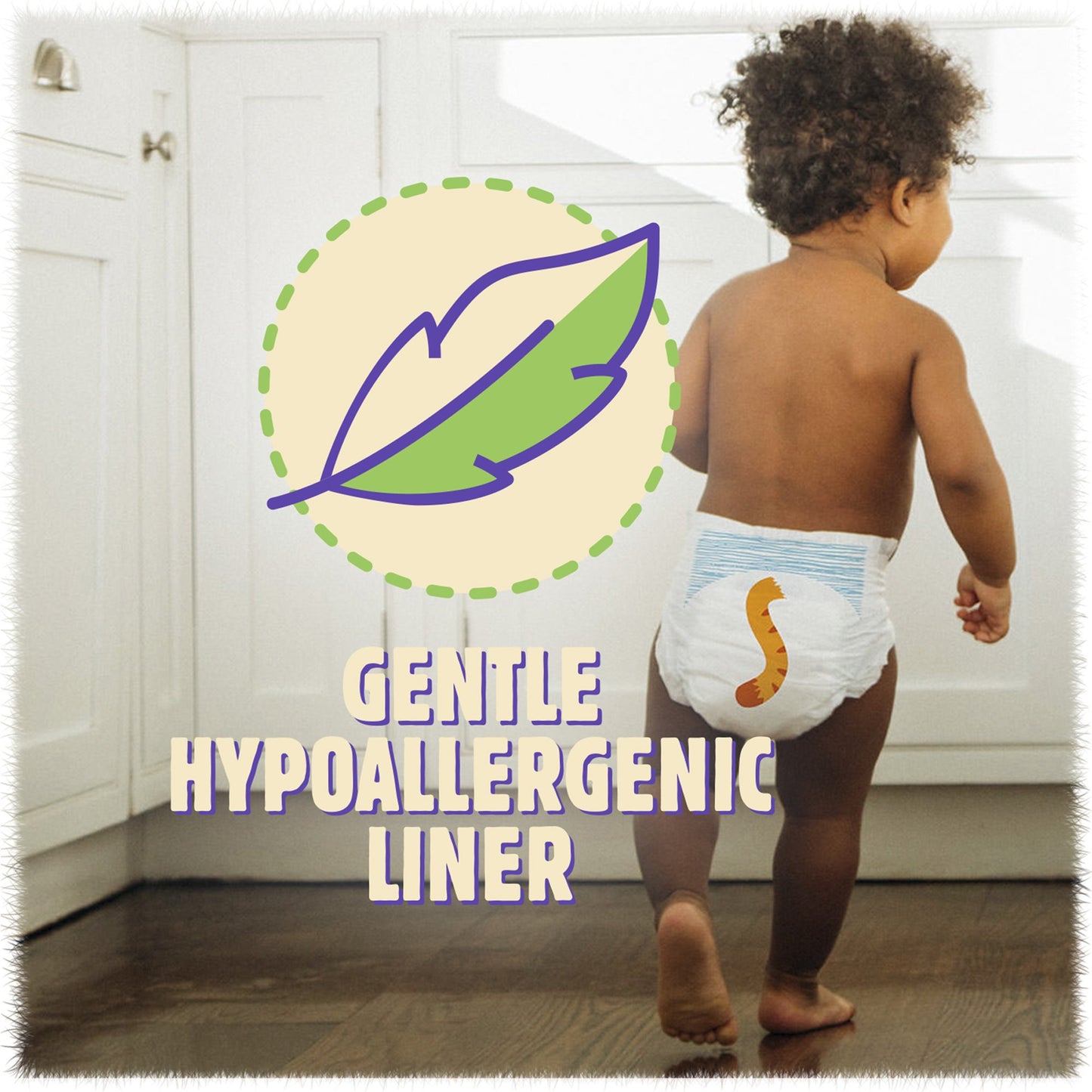 DIAPER, BABY CUTIES SIZE2 (42/PK 4PK/CS)