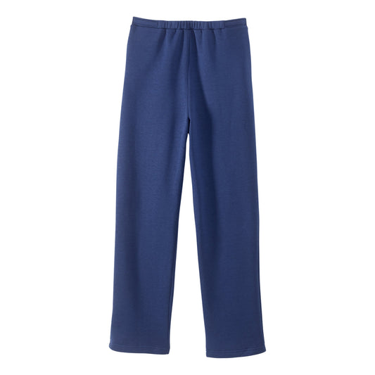 PANTS, TRACK WMNS OPEN SIDE NAVY XLG