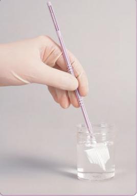 CYTOBRUSH, PAPETTE (100/BG) WALACH