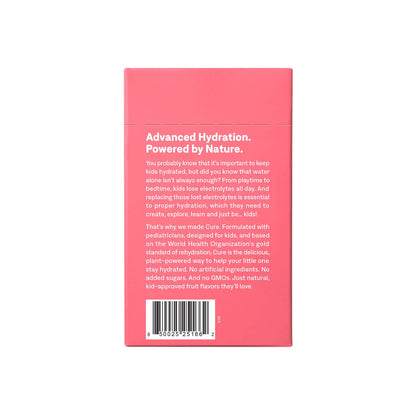 SUPPLEMENT, ELECTROLYTE MIX 6-KIDS PNK LEMONADE (6/PK 12PK/C