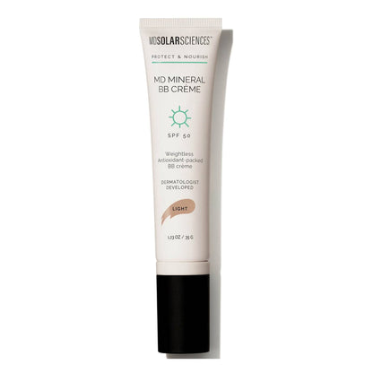 CREAM, SPF MD MINERAL BB LIGHT1.23OZ (3/PK 8PK/CS)