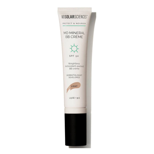 CREAM, SPF MD MINERAL BB LIGHT1.23OZ (3/PK 8PK/CS)