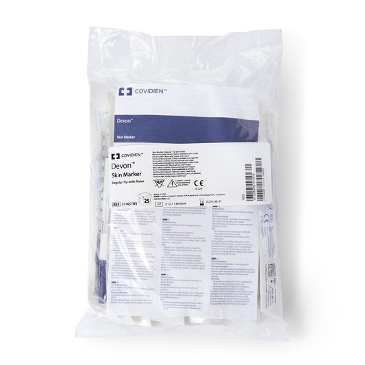 MARKER, SKIN W/RLR (25/BX) 160-R KENDAL